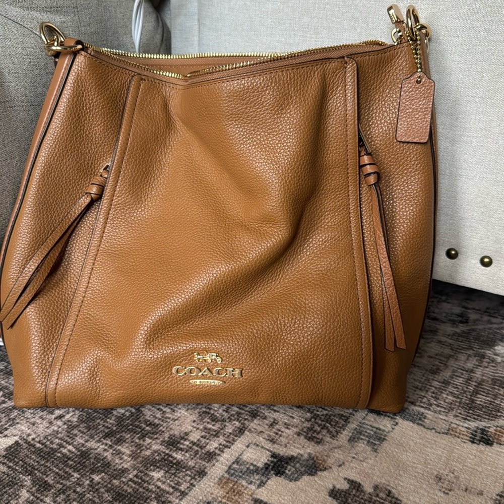 Excellent condition coach purse